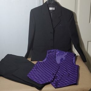 Formal 3-piece Tuxedo